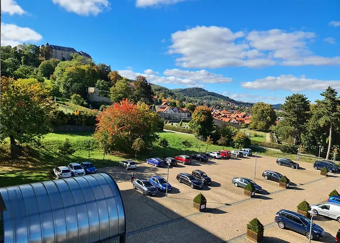 Hotel Schlosshotel Blankenburg Blankenburg (Harz)