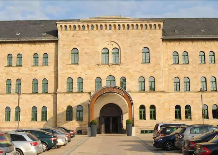 Schlosshotel Blankenburg 4*