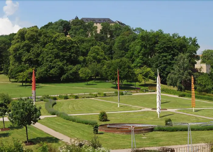 Hotel Schlosshotel Blankenburg 4*