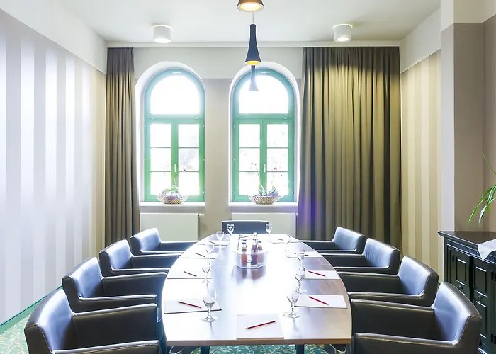 Hotel Schlosshotel Blankenburg Blankenburg (Harz)