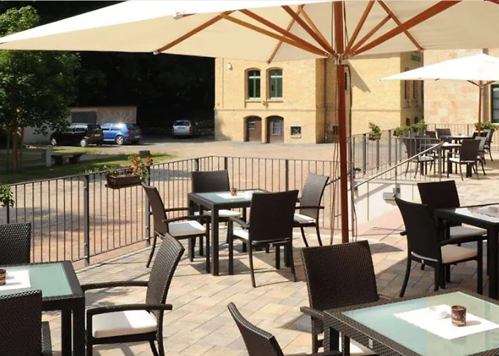 Hotel Schlosshotel Blankenburg