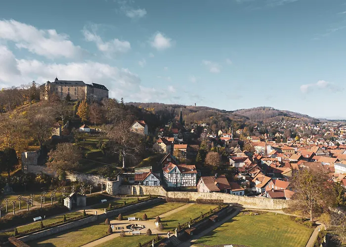 Schlosshotel Blankenburg 4* Blankenburg (Harz)