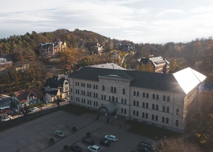 Schlosshotel Blankenburg Hotel