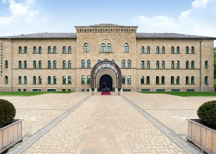 Schlosshotel Blankenburg Hotel Blankenburg (Harz)