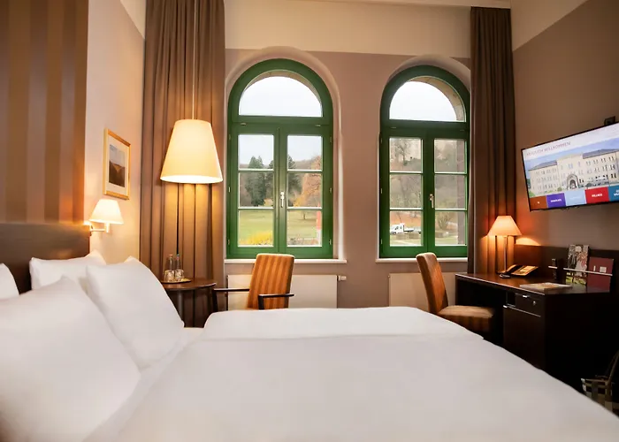 Schlosshotel Blankenburg Hotel