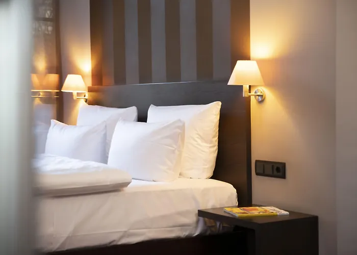 Schlosshotel Blankenburg Hotel Blankenburg (Harz)