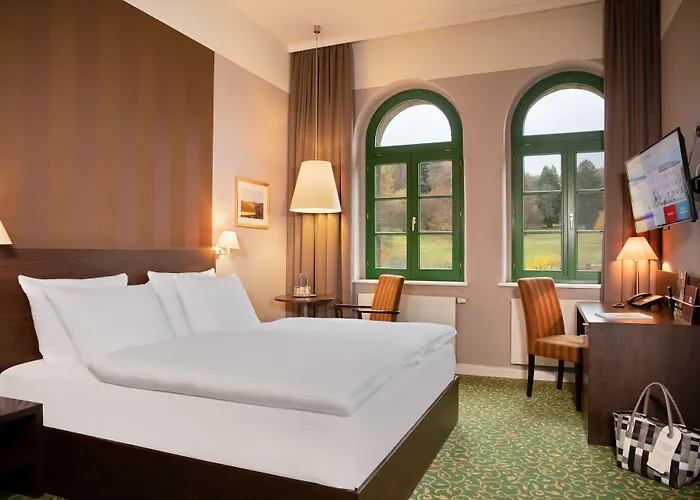 Schlosshotel Blankenburg Hotel 4*