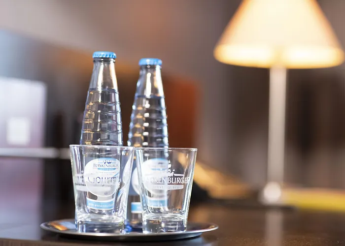 Hotel Schlosshotel Blankenburg 4*