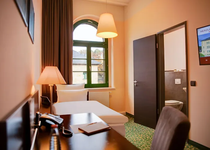 Schlosshotel Blankenburg Hotel